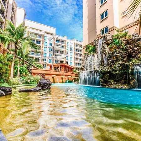 乔木提恩海滩Atlantis Waterpark公寓 外观 照片